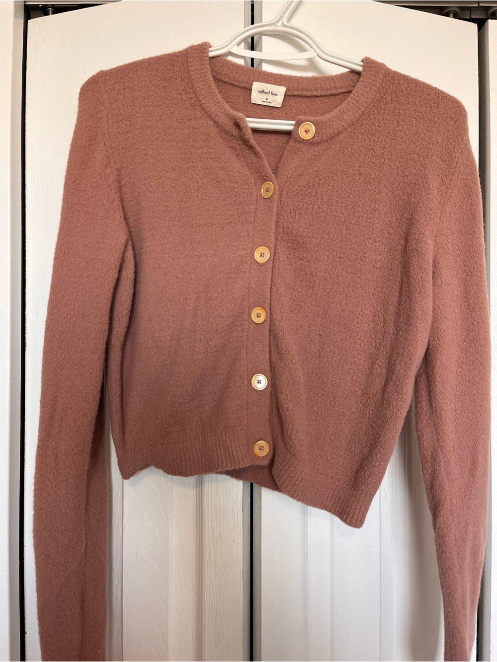 Wilfred Cardigan